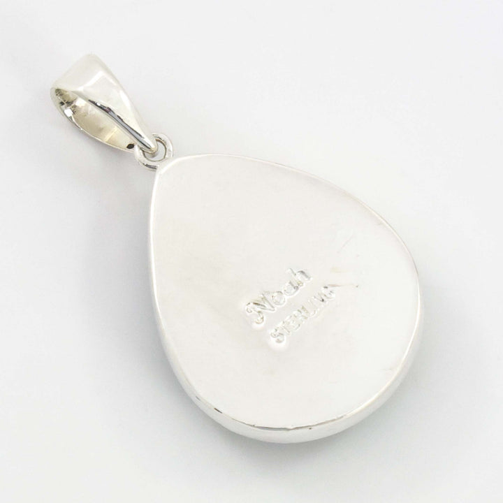 Hubei Turquoise Pendant