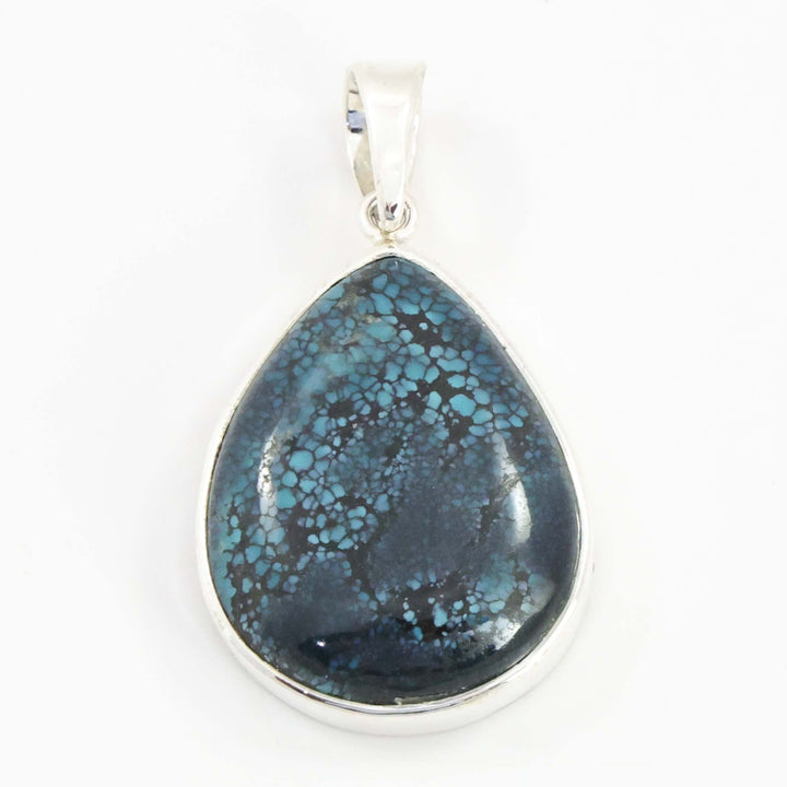 Hubei Turquoise Pendant