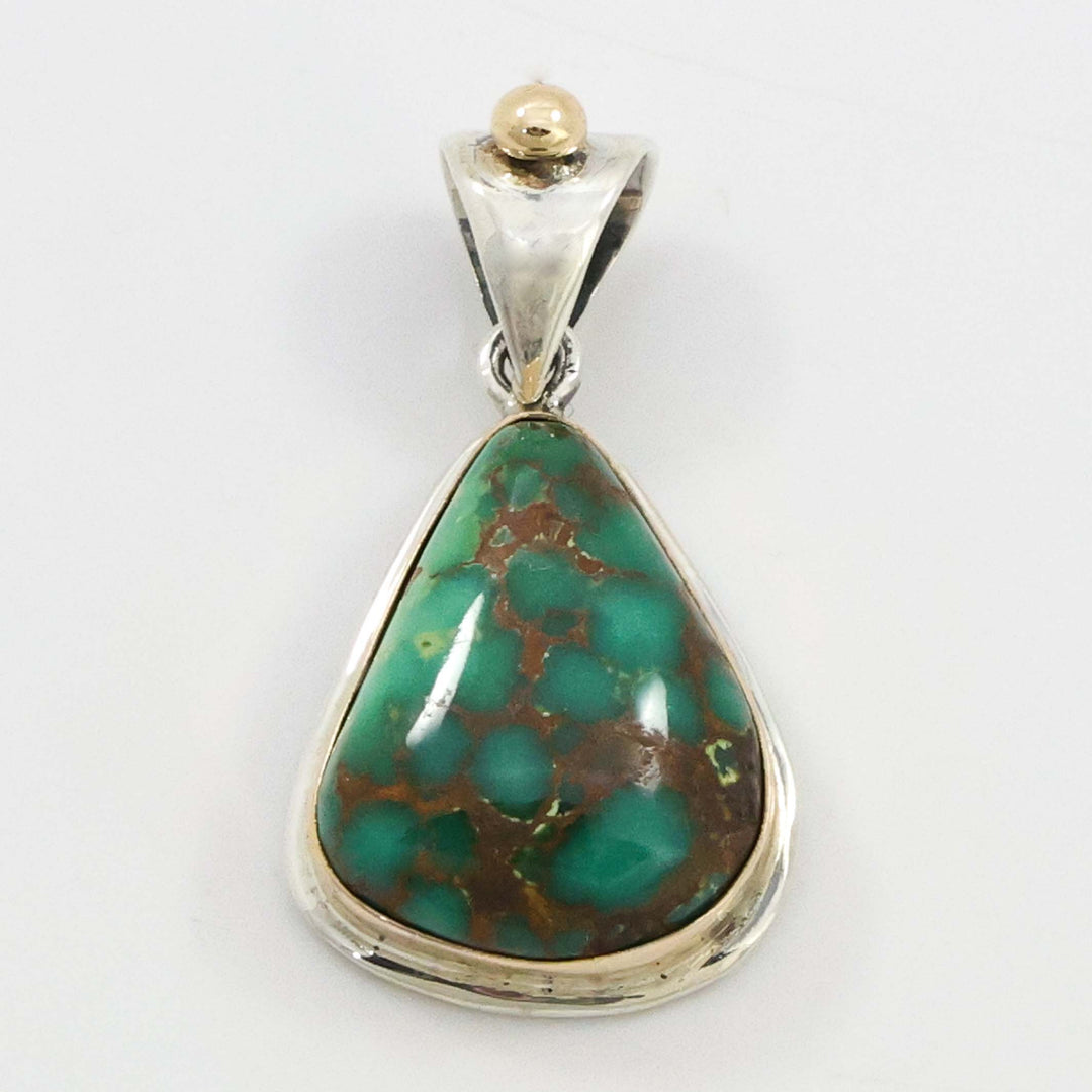 Tiffany Turquoise Pendant