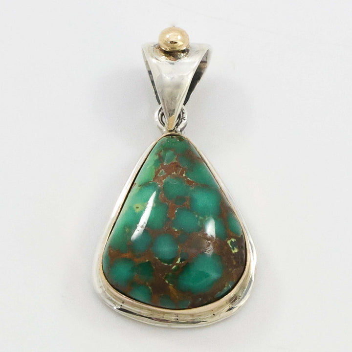 Tiffany Turquoise Pendant