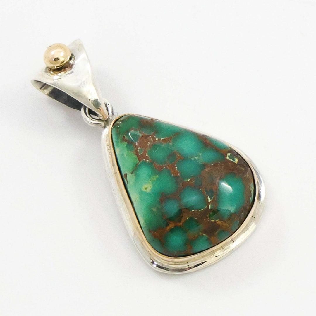 Tiffany Turquoise Pendant