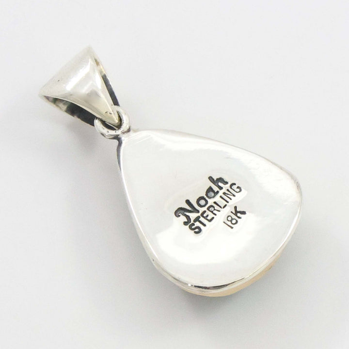 Tiffany Turquoise Pendant