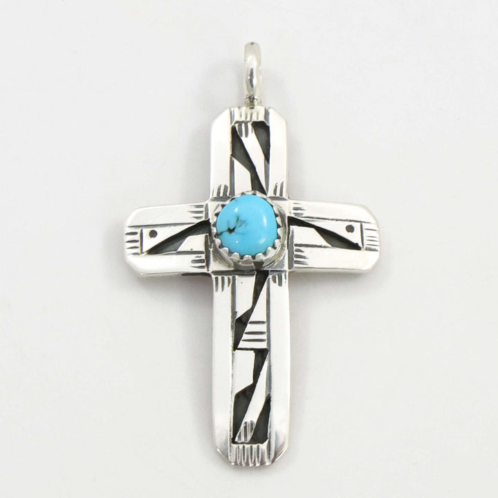 Kingman Turquoise Pendant