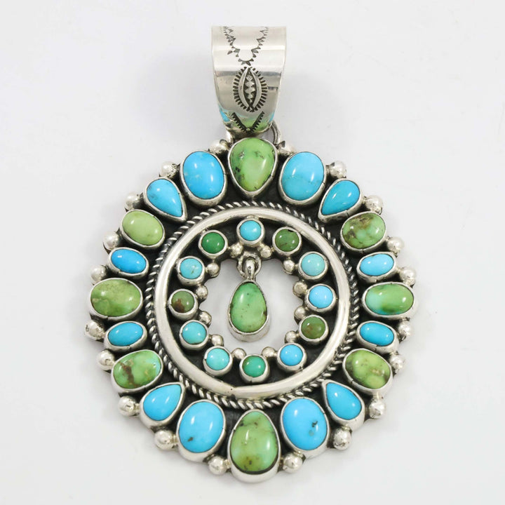 Turquoise Pendant