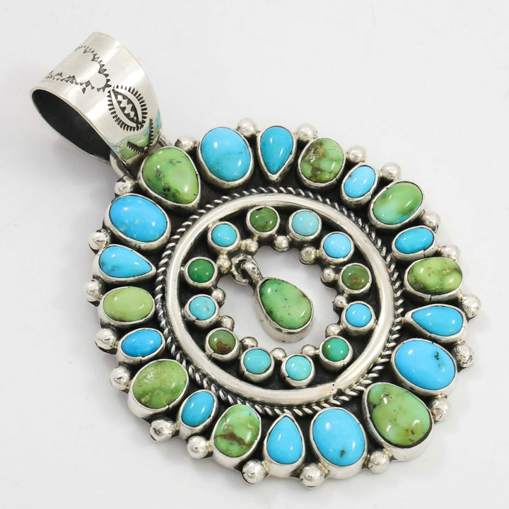 Turquoise Pendant