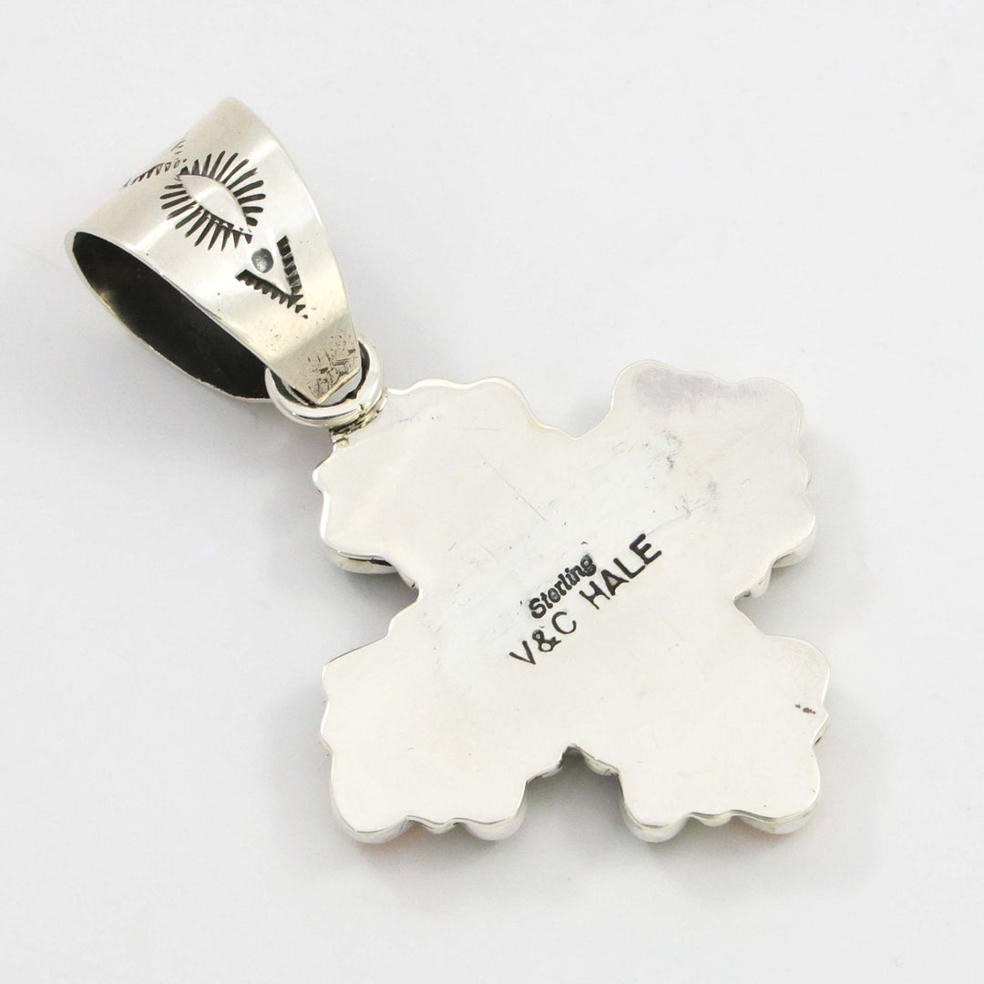 Multi-Stone Four Directions Pendant