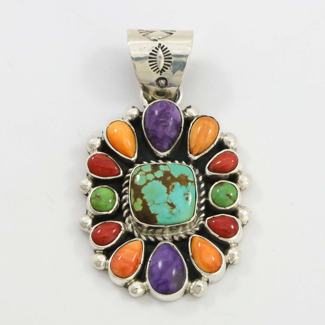 Multi-Stone Pendant