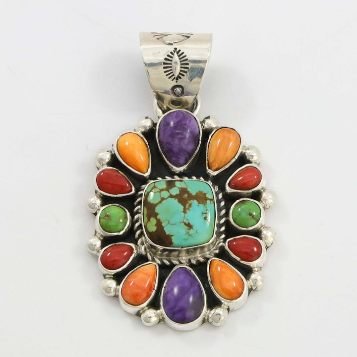 Multi-Stone Pendant