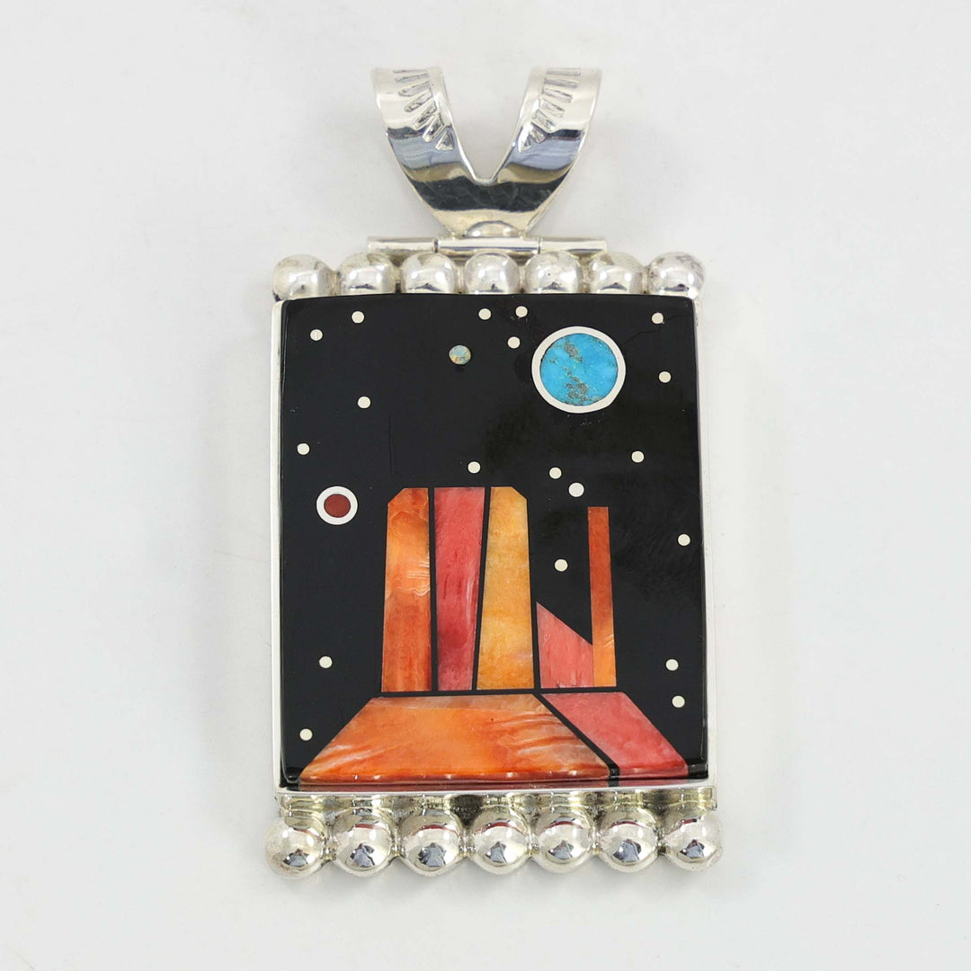 Monument Valley Pendant