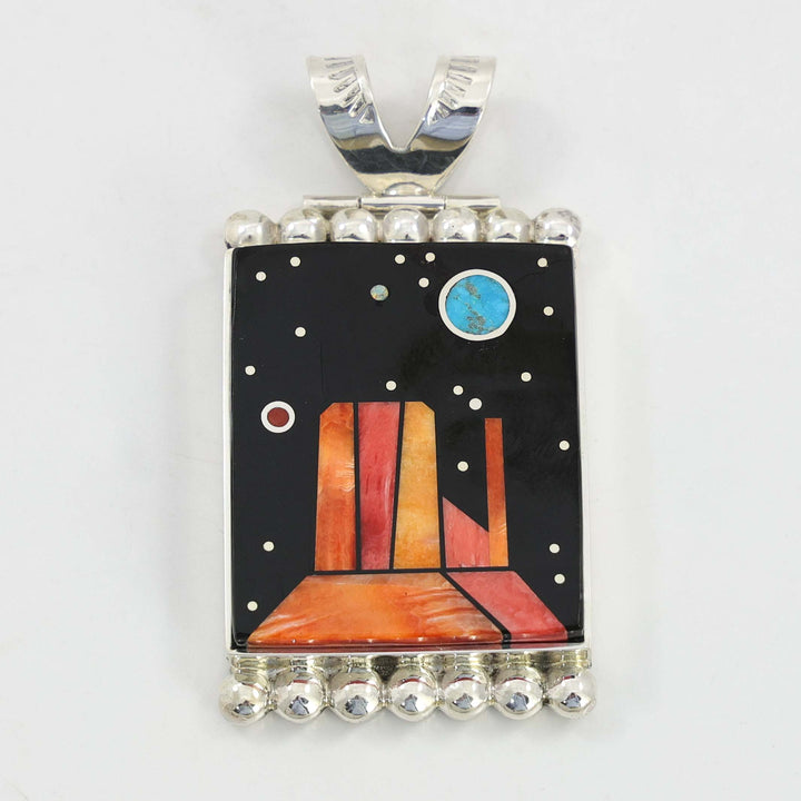 Monument Valley Pendant