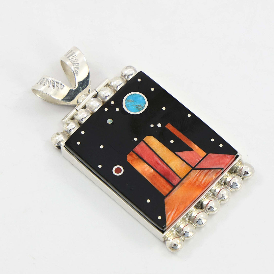 Monument Valley Pendant