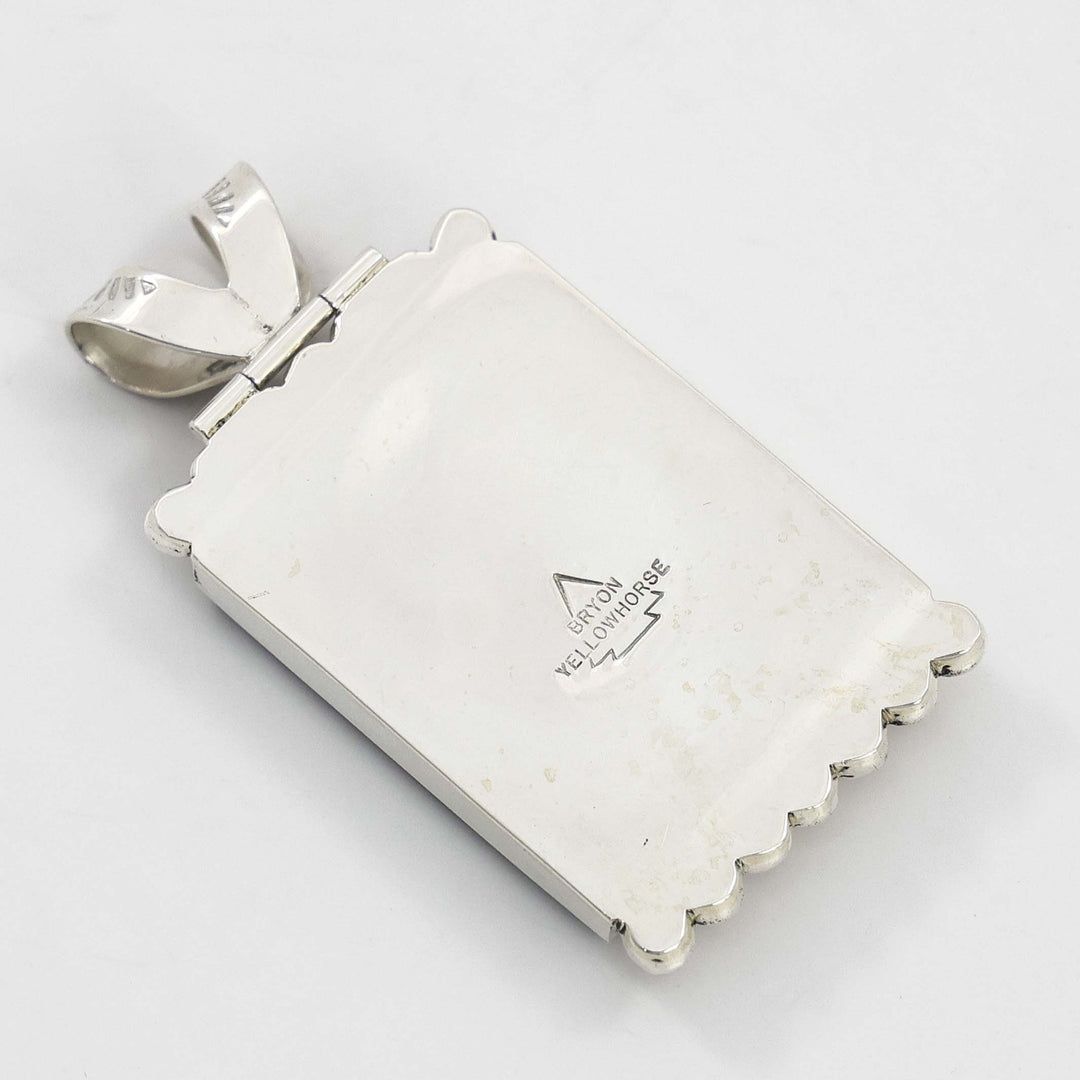 Monument Valley Pendant