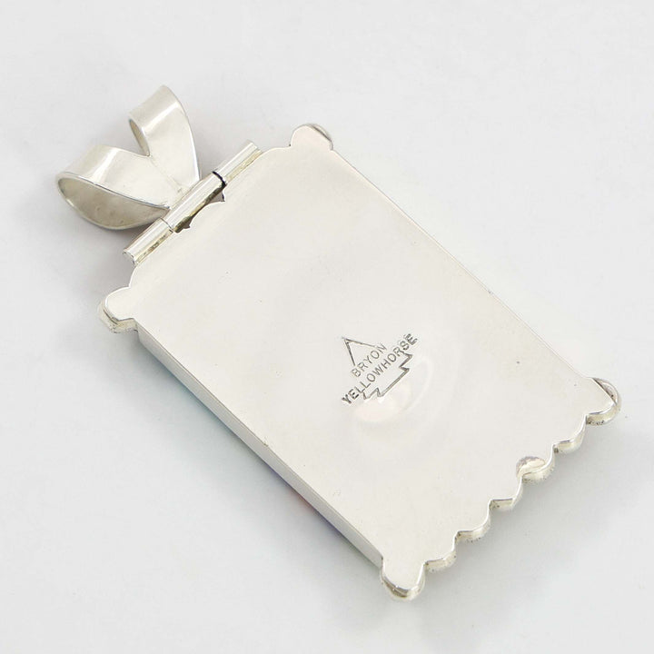 Stained Glass Pendant