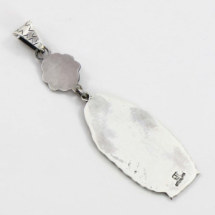 Our Lady of Guadalupe Pendant