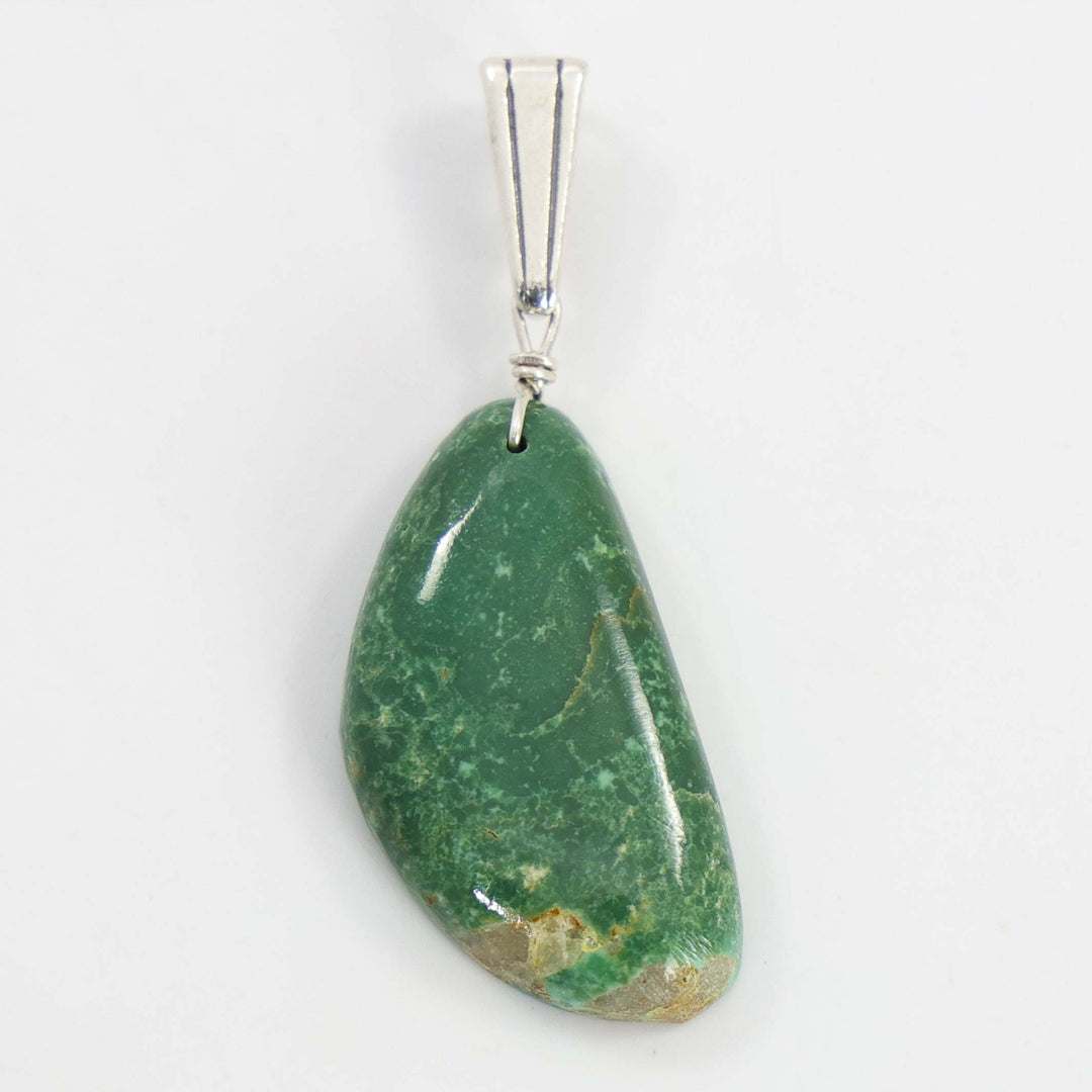 Kingman Turquoise Pendant