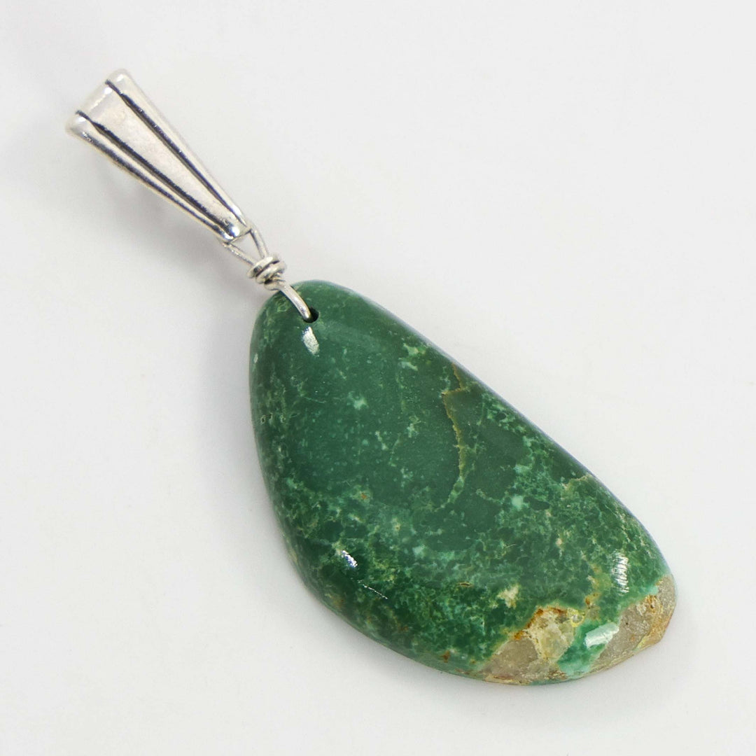 Kingman Turquoise Pendant