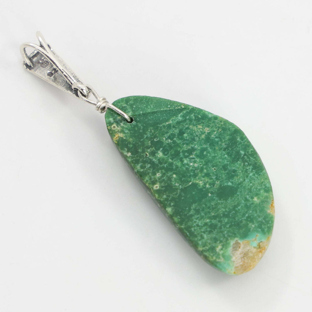 Kingman Turquoise Pendant