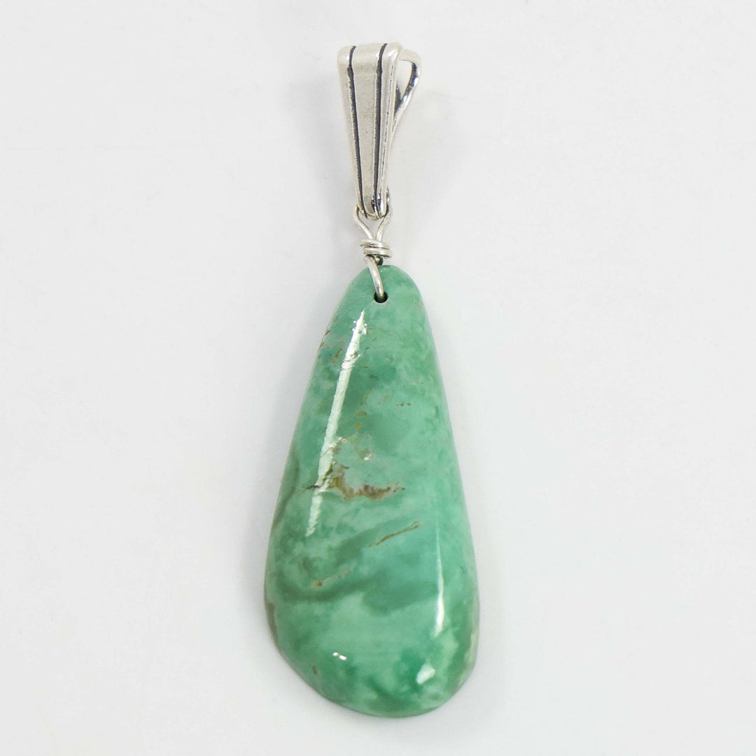 Kingman Turquoise Pendant