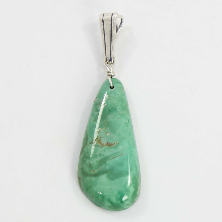 Kingman Turquoise Pendant