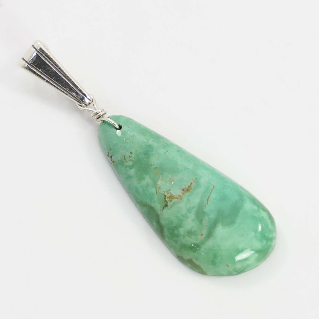 Kingman Turquoise Pendant