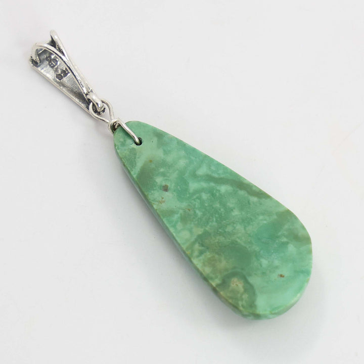 Kingman Turquoise Pendant
