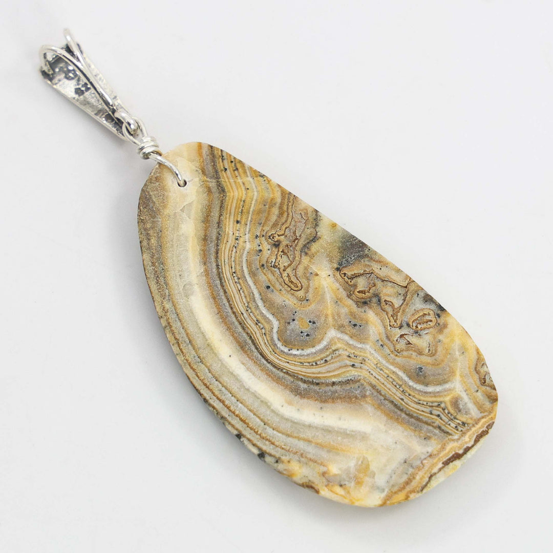 Jasper Pendant