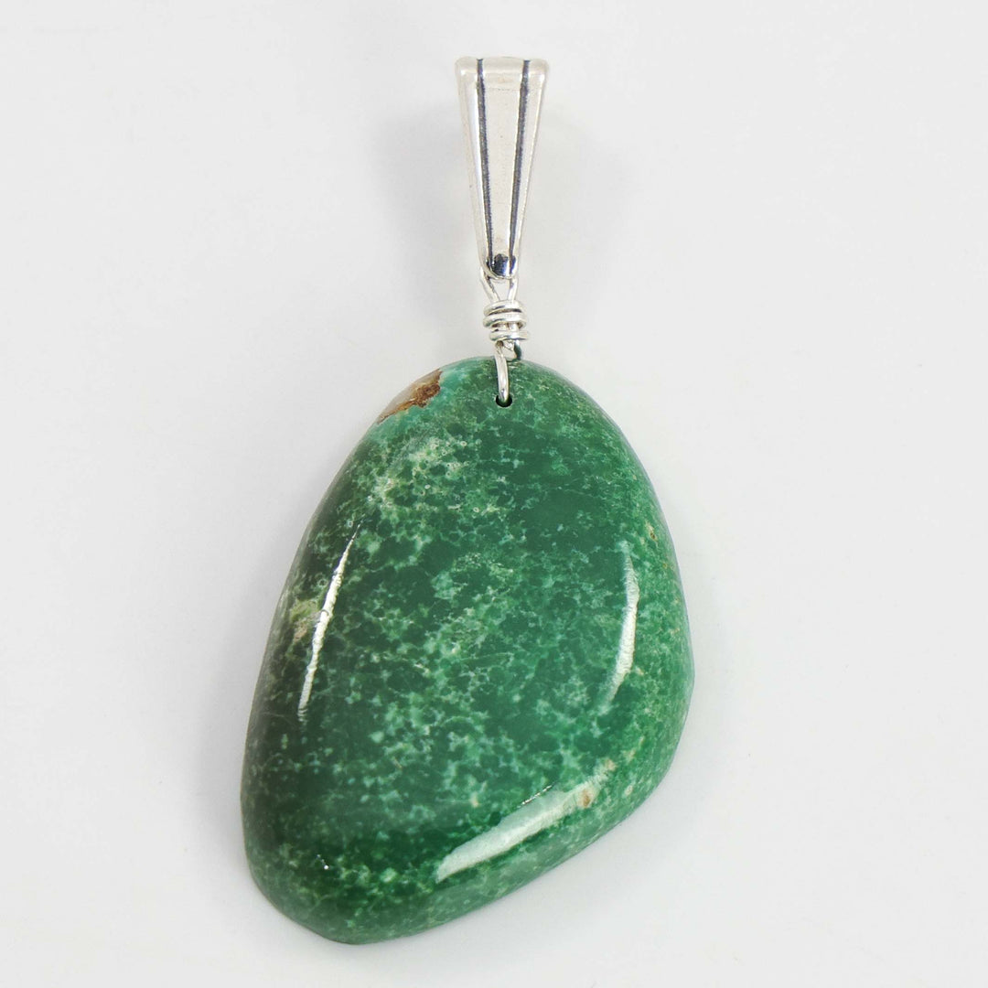 Kingman Turquoise Pendant
