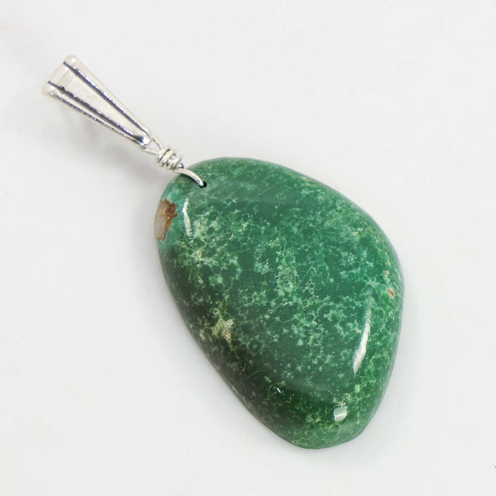 Kingman Turquoise Pendant