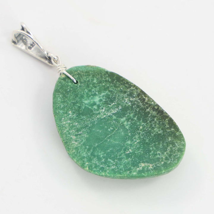 Kingman Turquoise Pendant
