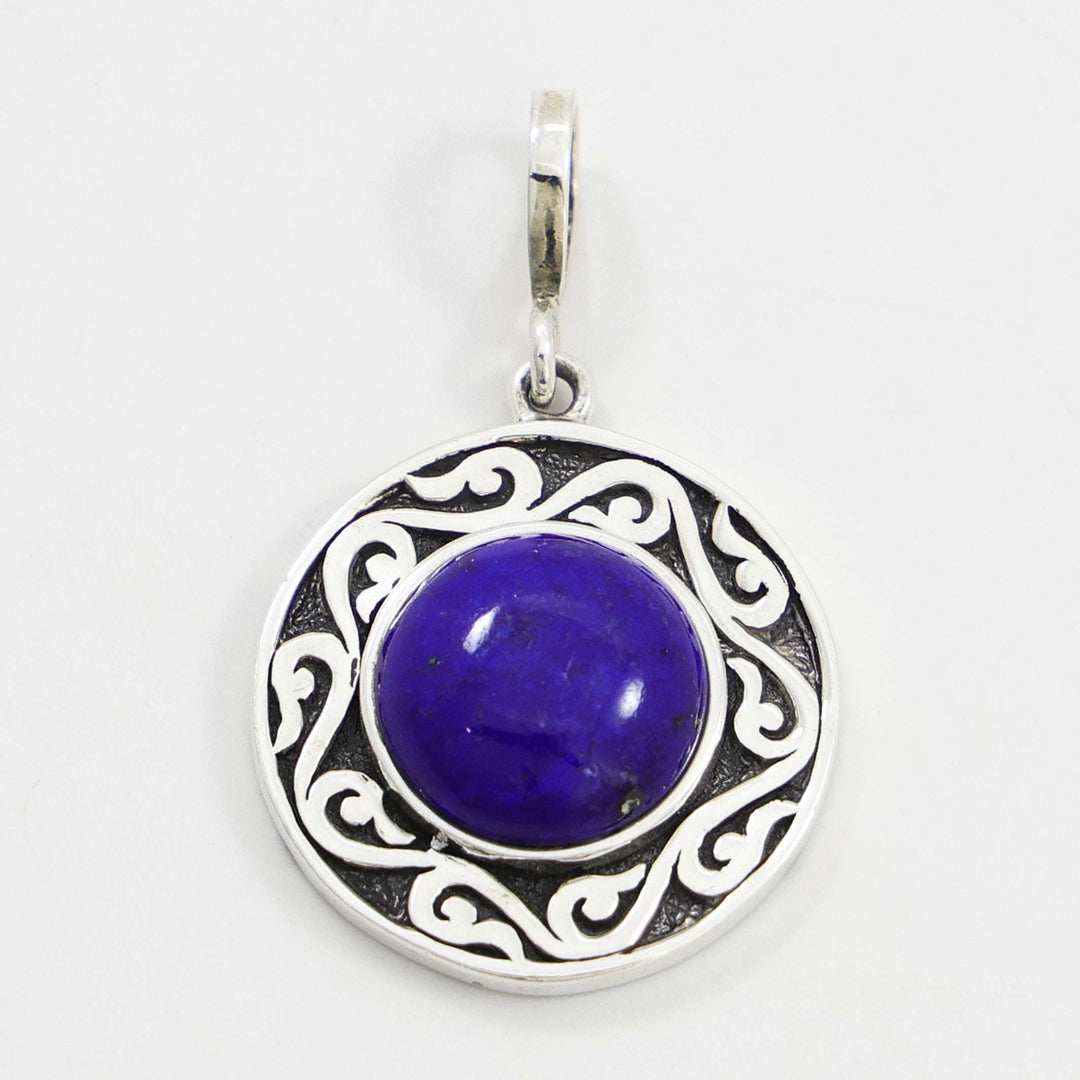 Spirit Medallion Pendant