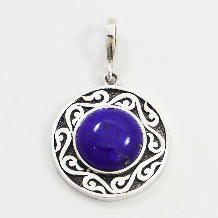 Spirit Medallion Pendant