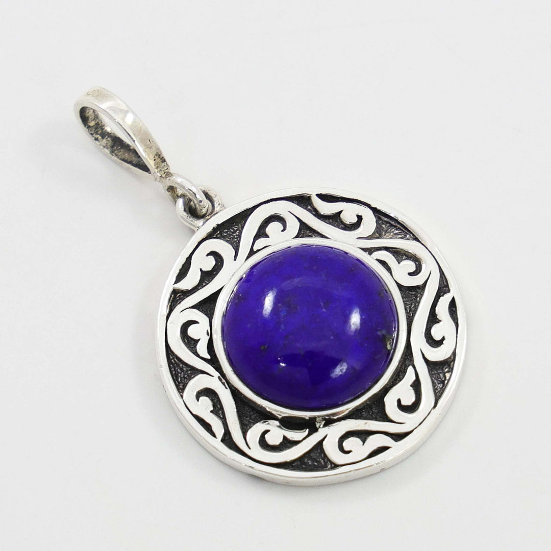 Spirit Medallion Pendant