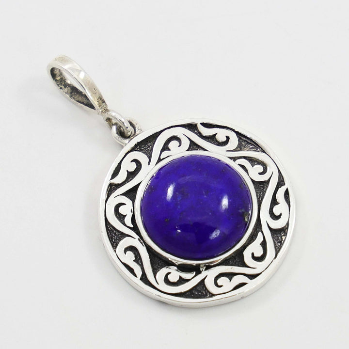 Spirit Medallion Pendant