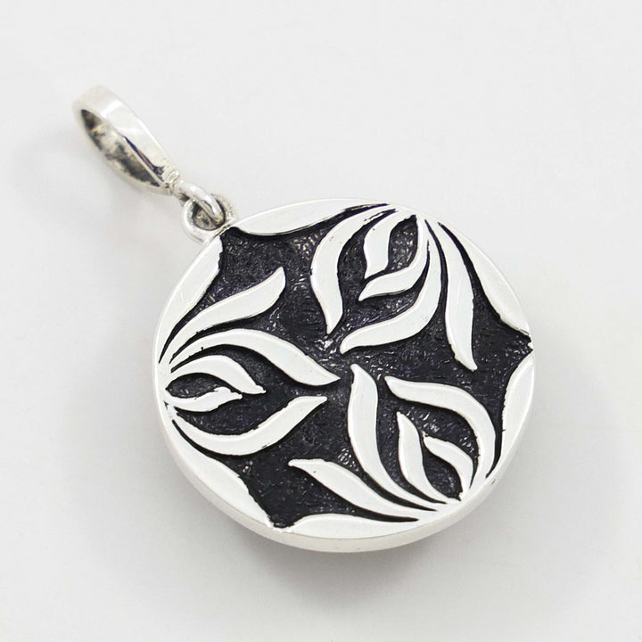 Spirit Medallion Pendant