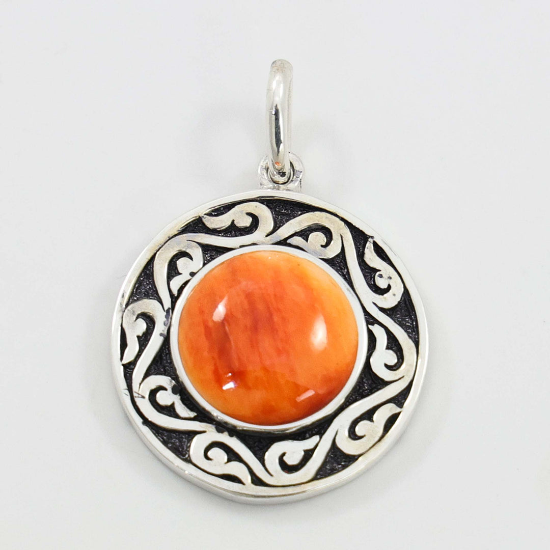 Spirit Medallion Pendant