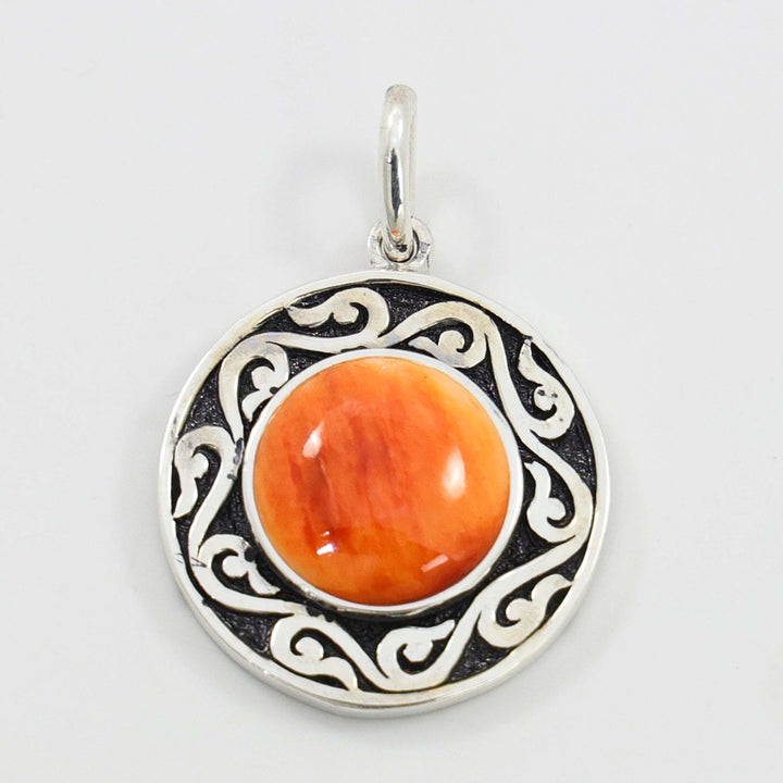 Spirit Medallion Pendant