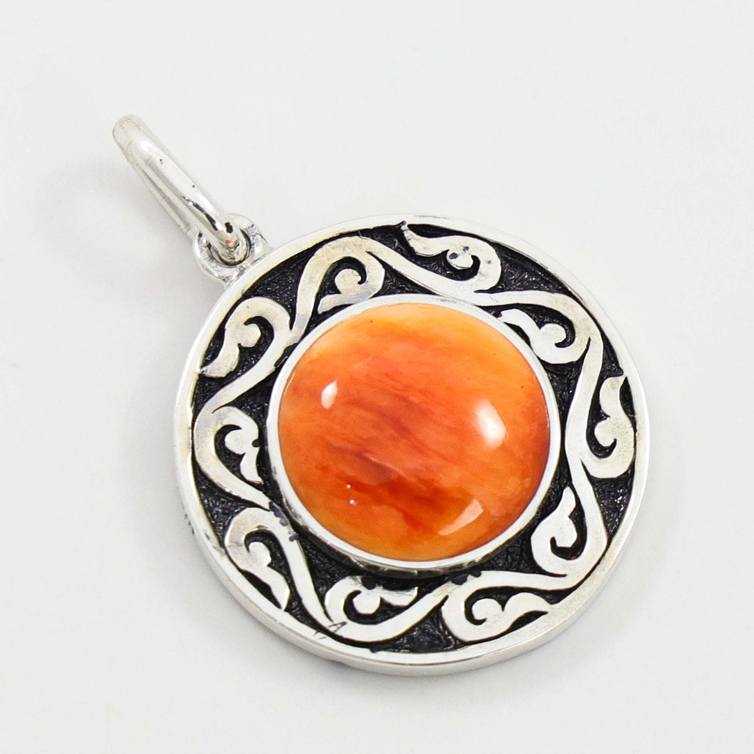 Spirit Medallion Pendant