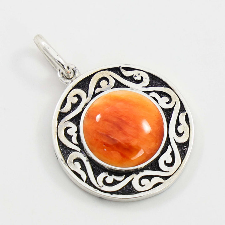 Spirit Medallion Pendant