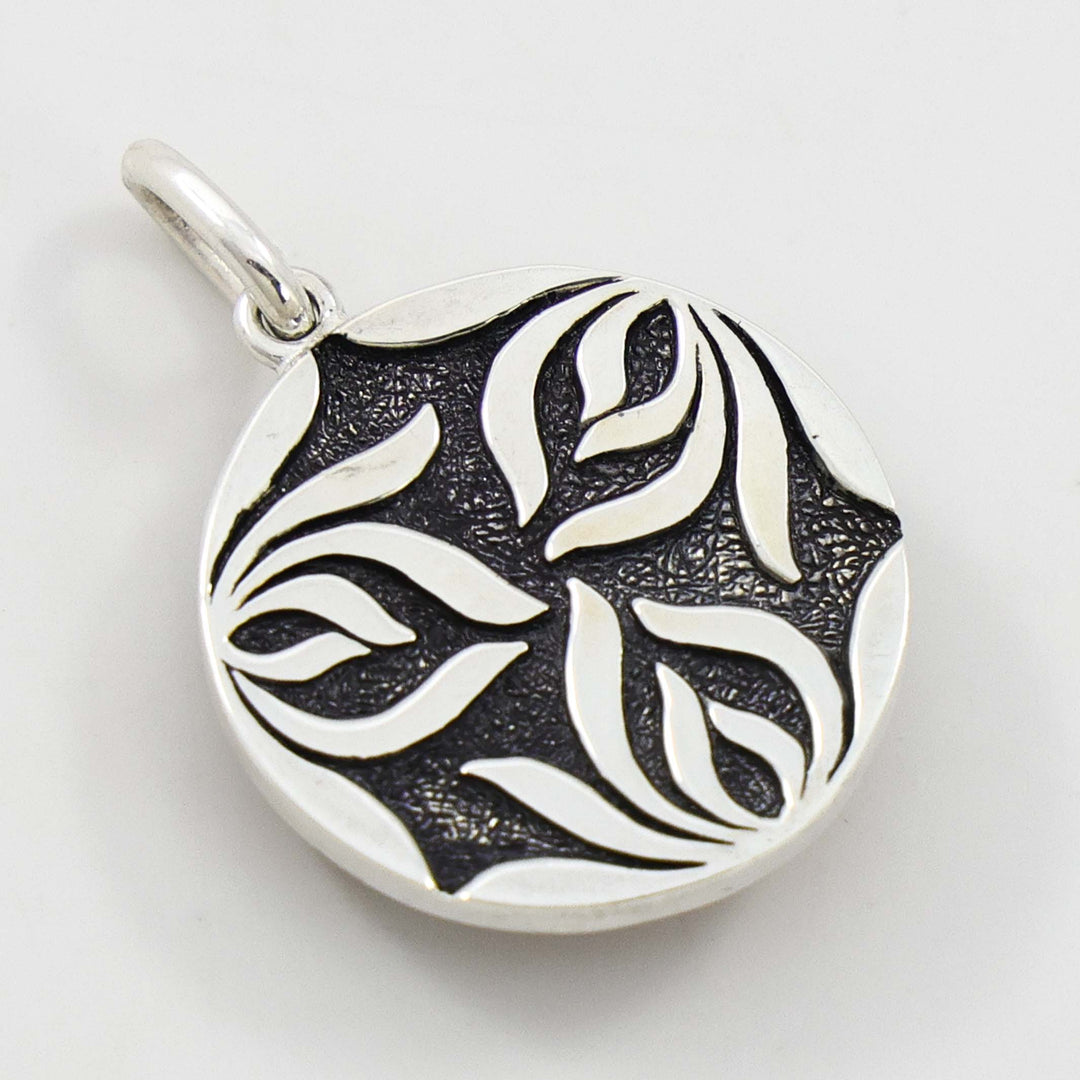 Spirit Medallion Pendant