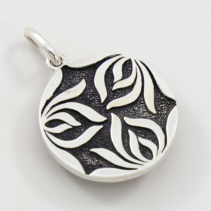 Spirit Medallion Pendant