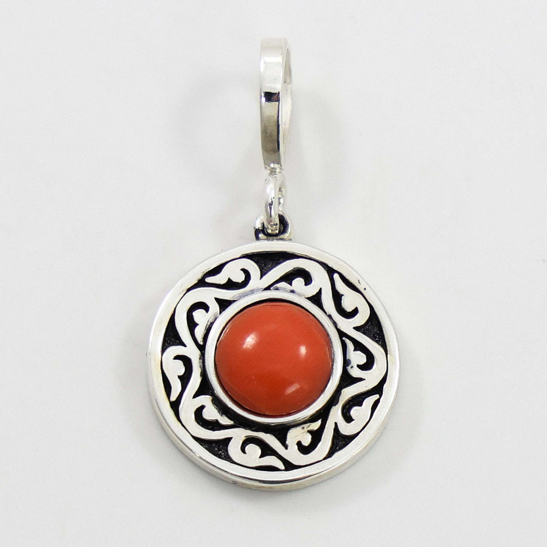 Spirit Medallion Pendant