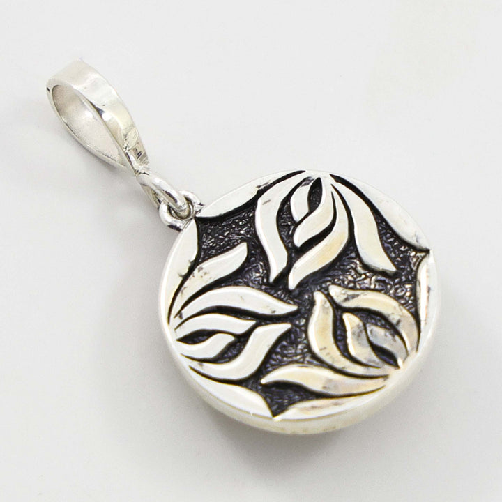 Spirit Medallion Pendant