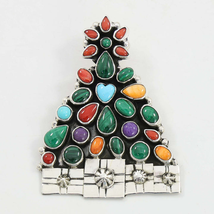 Christmas Tree Pin