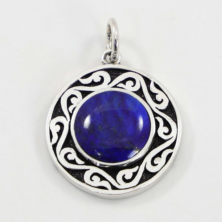 Spirit Medallion Pendant