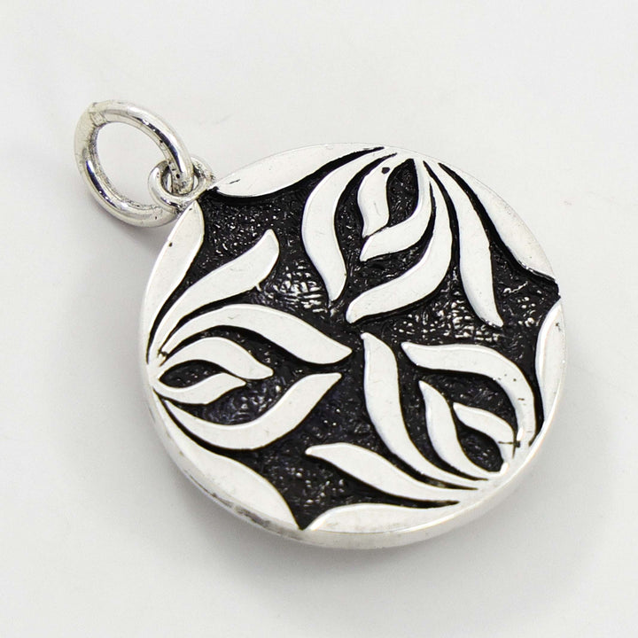 Spirit Medallion Pendant