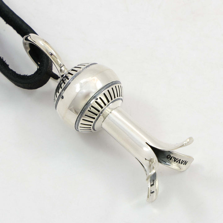 Squash Blossom Pendant