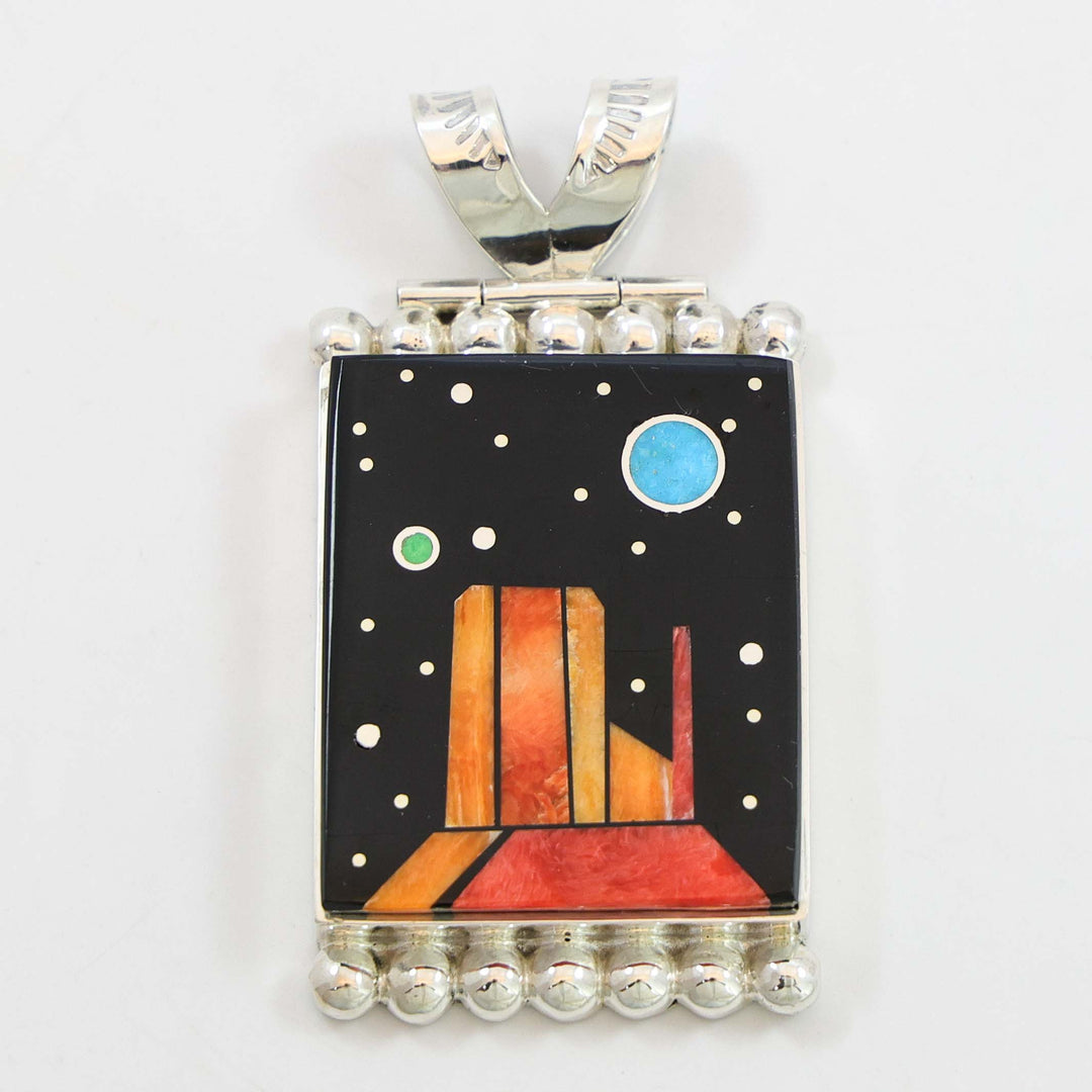 Monument Valley Pendant