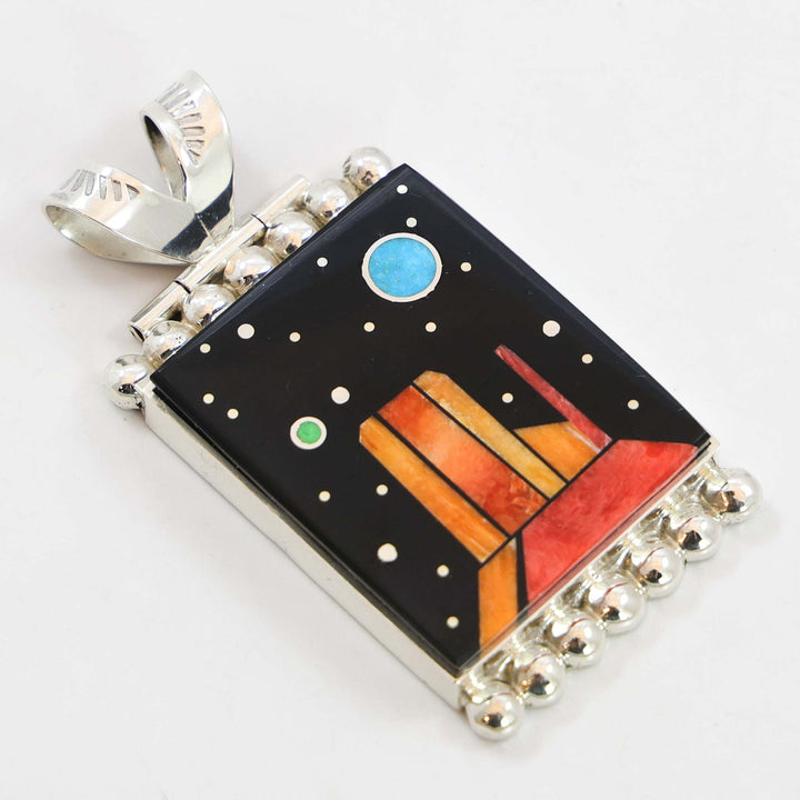 Monument Valley Pendant