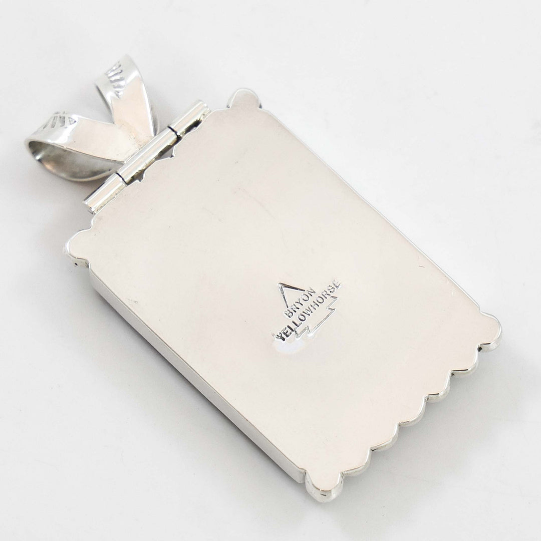 Monument Valley Pendant