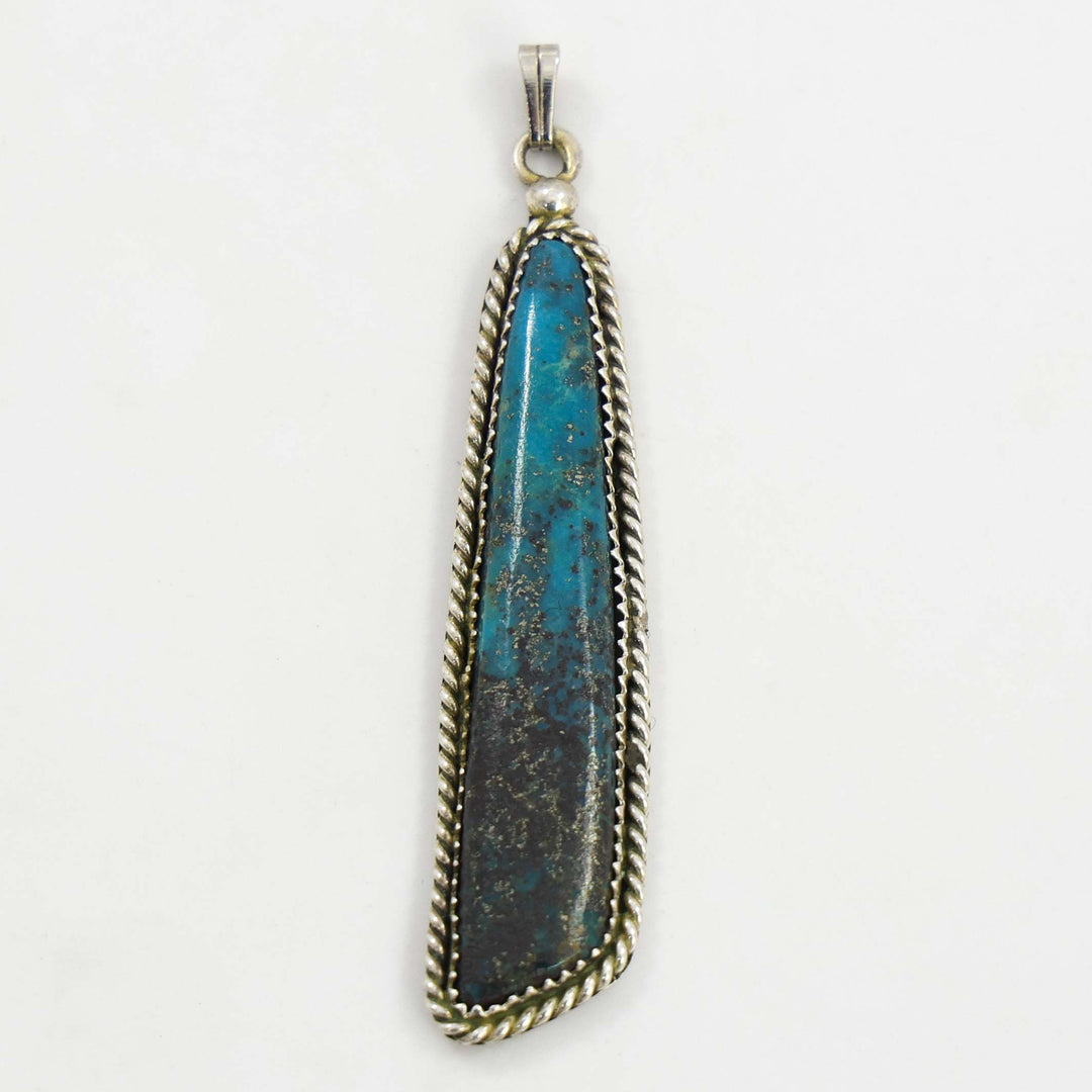 Kingman Turquoise Pendant
